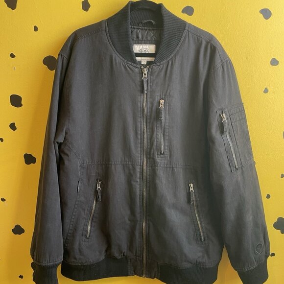 Y2K Ecko Unltd Bomber 2XL – Vintage Streetwear Grunge Jacket - Picture 1 of 10